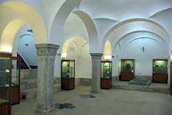 موزه باستان شناسی شهرکرد یکی از موزه های دیدنی ایران است