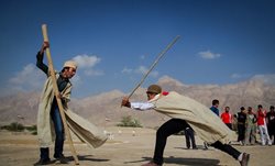 معرفی تعدادی از معروف ترین بازی های سنتی و محلی ایرانی