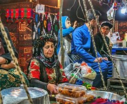 هفتمین جشنواره فجر صنایع دستی در سال 1401 در سطح بین المللی برگزار می شود