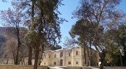 ساماندهی محوطه تاریخی باغ گلستان در خرم آباد