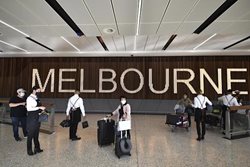 گردشگران خارجی پس از گذشت دو سال وارد استرالیا شدند