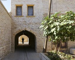 خانه های تاریخی شیراز میراث و شناسنامه مردم این شهر است