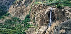 کوه خورشید یکی از دیدنی ترین جاذبه های طبیعی عمان است