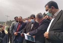 وزیر میراث فرهنگی خواستار صدور مجوز برای اجرای پروژه تله کابین علی آباد کتول شد