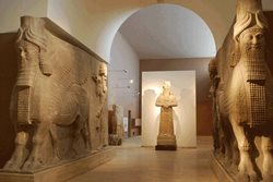 بازگشایی موزه ملی عراق پس از سه سال