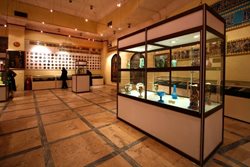 رشد 50 برابری بازدید گردشگران خارجی از موزه حرم حضرت معصومه