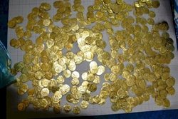 کشف بیش از 320 سکه در شهرستان دورود
