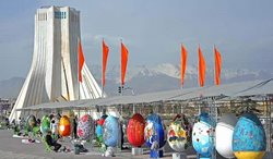 برنامه های نوروزی موزه ها و تورهای تهران اعلام شد
