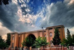 اعلام آمار بازدید از موزه ملی ایران