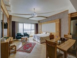 هتل کوثر ناب یکی از مشهورترین هتل های شهر مشهد است