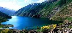 دریاچه های ایران در کدام مناطق قرار دارند؟