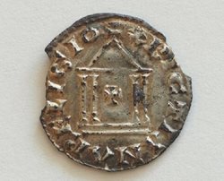 کشف یک سکه مهم تاریخی در فرانسه