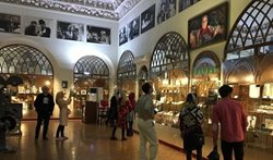 اعلام آمار بازدید مردم از موزه سینما در ایام نوروز