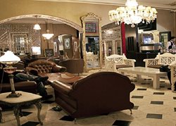 هتل جهان یکی از بهترین هتل های سه ستاره تهران است