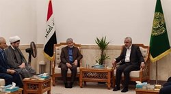 پیشنهاد ایران به عراق برای گسترش رفت و آمدهای زیارتی