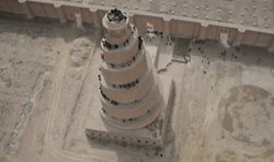 برخی از بناهای تاریخی عراق در حال نابودی هستند