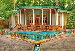 برگزاری کارگاه هنری نقاشی خط کاتبان وحی در باغ موزه هنر ایرانی