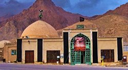 از یادگارهای تاریخی امام هشتم در ایران چه می دانید؟