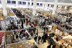 نشر مرکز در نمایشگاه کتاب تهران شرکت نخواهد کرد