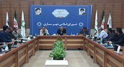 تاکید بر احیای هویت تاریخی ساری در شورای شهر