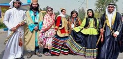 حضور 30 استان در جشنواره ملی فرهنگ اقوام لرستان