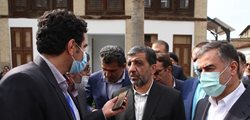 وزیر میراث فرهنگی برای تجهیز موزه های چهارگانه ساری اعلام آمادگی کرد