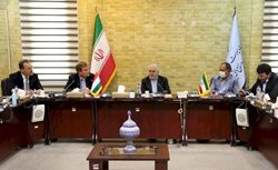 دیدار سفیر مجارستان در ایران با قائم مقام وزیر میراث فرهنگی