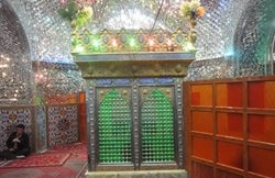 شاهزاده ابوالحسن یکی از جاذبه های مذهبی بروجرد به شمار می رود