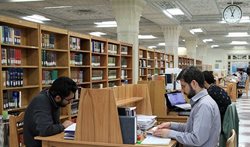 9000 متر مربع به مساحت کتابخانه آستان قدس رضوی اضافه شد