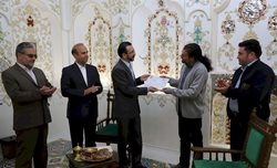 صدور و اعطای پروانه بهره برداری بوتیک هتل برای اولین بار در زنجان