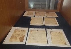 دست نوشته های نیما یوشیج در خانه موزه نیما رونمایی شدند