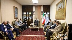 وزیر میراث فرهنگی بر گسترش همکاری های گردشگری ایران و ترکیه تاکید کرد