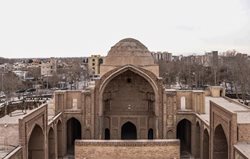 شروع 30 پروژه مرمتی و ساماندهی بناها و محوطه های تاریخی در تهران