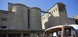 کارخانه سیمان و نقش آن در معماری ایران