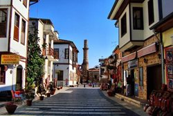 شهر قدیم کالیچی یکی از جاذبه های بی مثال آنتالیا است