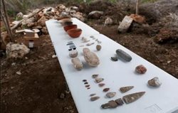کشف بقایای یک شهر باستانی تمدن مایا هنگام ساخت پارک