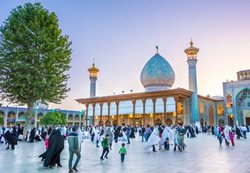 نخستین رویداد فرهنگی گردشگری شیراز در قم برگزار می شود