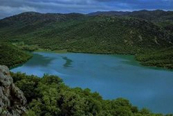 دریاچه سد شاه قاسم یکی از بهترین جاذبه های دیدنی یاسوج است