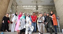 برگزاری تور آشناسازی برای 15 فعال گردشگری روس