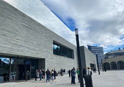 موزه جدید هنر ملی نروژ به زودی افتتاح می شود