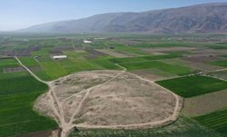 شواهدی تازه در جریان کاوش باستان شناسی تل قلعه مرودشت کشف شد