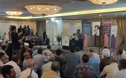 دعای کمیل ایرانی ها پس از دو سال وقفه در عربستان برگزار شد