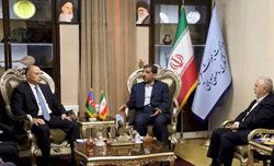ضرغامی پل خداآفرین و نظامی گنجوی را نشانه دوستی ایران و آذربایجان دانست