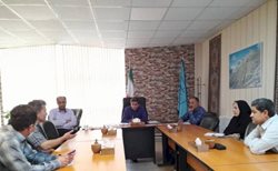 جلسه کمیته فنی نظارت بر دفاتر خدمات مسافرتی کردستان تشکیل شد