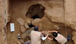 باستان شناسان بقایای یک مقبره دوران اینکاها را در زیر یک خانه کشف کردند