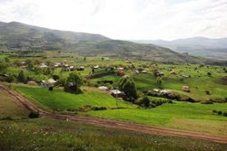 روستای سیبن یکی از روستاهای زیبای گیلان به شمار می رود