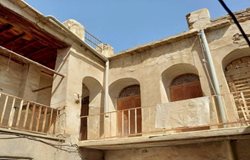صدور مجوز مرمت بنای تاریخی مظلوم زاده در بافت بوشهر
