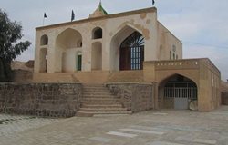 امامزاده سلطان شاه نظر یکی از جاذبه های مذهبی استان سمنان به شمار می رود