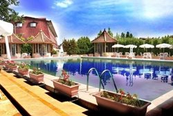 هتل کوروش یکی از معروف ترین هتل های استان مازندران است