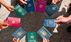 فهرست قوی ترین پاسپورت های جهان در سال 2022 اعلام شد